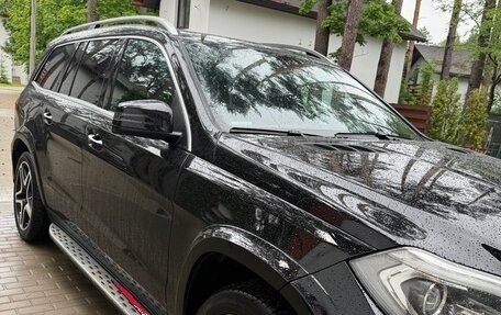Mercedes-Benz GL-Класс, 2013 год, 2 950 000 рублей, 2 фотография