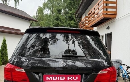 Mercedes-Benz GL-Класс, 2013 год, 2 950 000 рублей, 5 фотография