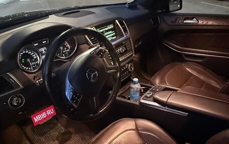 Mercedes-Benz GL-Класс, 2013 год, 2 950 000 рублей, 11 фотография