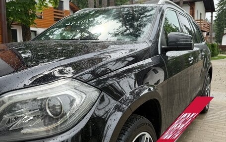 Mercedes-Benz GL-Класс, 2013 год, 2 950 000 рублей, 8 фотография