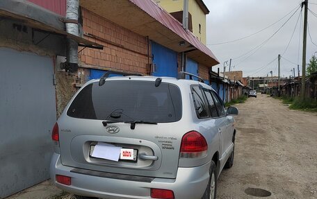Hyundai Santa Fe Classic, 2011 год, 899 000 рублей, 3 фотография