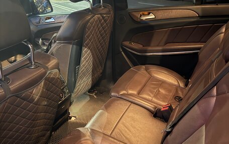 Mercedes-Benz GL-Класс, 2013 год, 2 950 000 рублей, 14 фотография