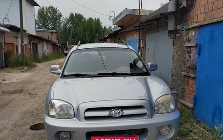 Hyundai Santa Fe Classic, 2011 год, 899 000 рублей, 5 фотография