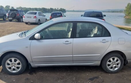 Toyota Corolla, 2003 год, 590 000 рублей, 2 фотография
