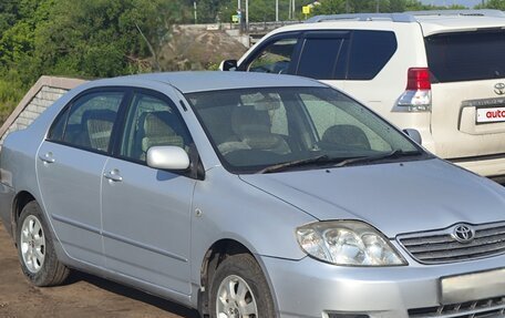 Toyota Corolla, 2003 год, 590 000 рублей, 12 фотография