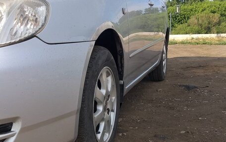 Toyota Corolla, 2003 год, 590 000 рублей, 7 фотография