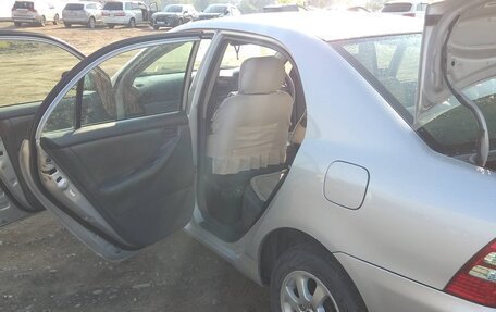 Toyota Corolla, 2003 год, 590 000 рублей, 6 фотография
