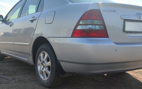 Toyota Corolla, 2003 год, 590 000 рублей, 10 фотография