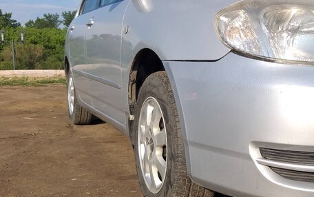 Toyota Corolla, 2003 год, 590 000 рублей, 8 фотография