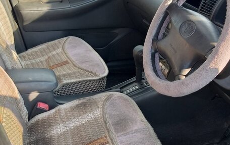 Toyota Corolla, 2003 год, 590 000 рублей, 16 фотография