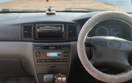 Toyota Corolla, 2003 год, 590 000 рублей, 19 фотография