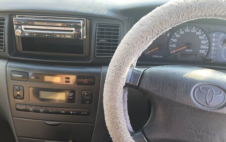 Toyota Corolla, 2003 год, 590 000 рублей, 22 фотография