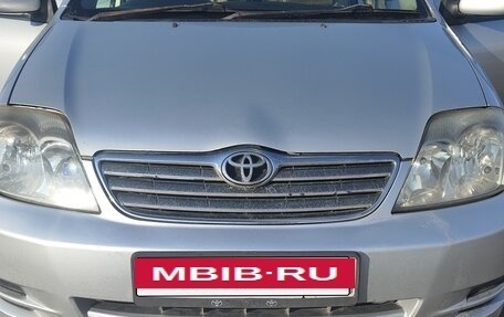 Toyota Corolla, 2003 год, 590 000 рублей, 25 фотография