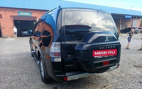 Mitsubishi Pajero IV, 2014 год, 2 300 000 рублей, 2 фотография