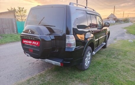 Mitsubishi Pajero IV, 2014 год, 2 300 000 рублей, 6 фотография