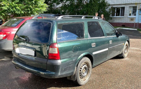 Opel Vectra B рестайлинг, 1998 год, 250 000 рублей, 7 фотография