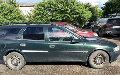 Opel Vectra B рестайлинг, 1998 год, 250 000 рублей, 9 фотография