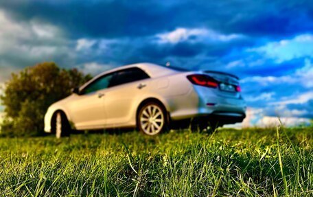 Toyota Camry, 2012 год, 2 000 000 рублей, 5 фотография