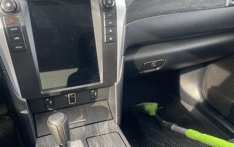 Toyota Camry, 2012 год, 2 000 000 рублей, 7 фотография