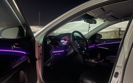 Toyota Camry, 2012 год, 2 000 000 рублей, 11 фотография