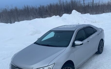Toyota Camry, 2012 год, 2 000 000 рублей, 12 фотография