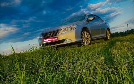 Toyota Camry, 2012 год, 2 000 000 рублей, 6 фотография