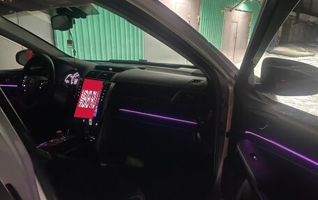 Toyota Camry, 2012 год, 2 000 000 рублей, 9 фотография