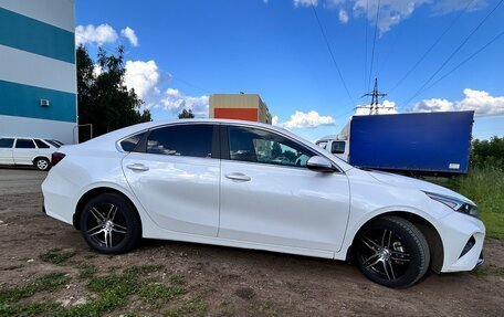 KIA Cerato IV, 2021 год, 1 850 000 рублей, 4 фотография