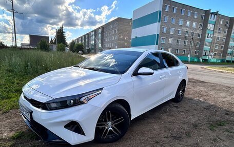KIA Cerato IV, 2021 год, 1 850 000 рублей, 2 фотография