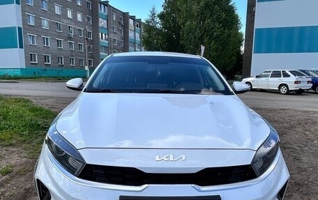KIA Cerato IV, 2021 год, 1 850 000 рублей, 3 фотография