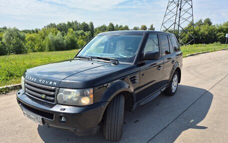 Land Rover Range Rover Sport I рестайлинг, 2006 год, 1 250 000 рублей, 2 фотография