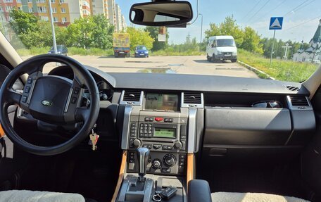 Land Rover Range Rover Sport I рестайлинг, 2006 год, 1 250 000 рублей, 7 фотография