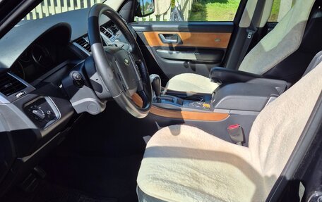 Land Rover Range Rover Sport I рестайлинг, 2006 год, 1 250 000 рублей, 9 фотография