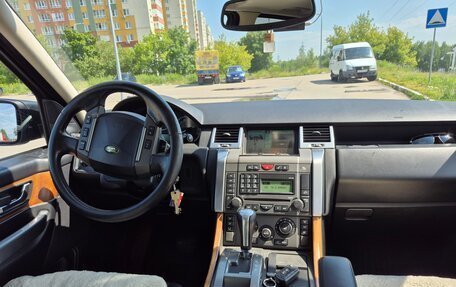 Land Rover Range Rover Sport I рестайлинг, 2006 год, 1 250 000 рублей, 6 фотография