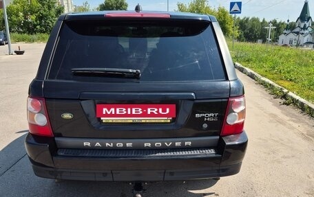 Land Rover Range Rover Sport I рестайлинг, 2006 год, 1 250 000 рублей, 4 фотография