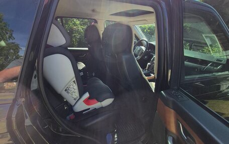 Land Rover Range Rover Sport I рестайлинг, 2006 год, 1 250 000 рублей, 16 фотография