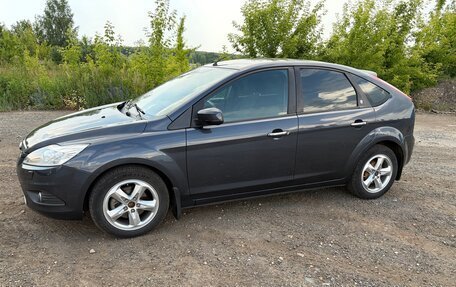 Ford Focus II рестайлинг, 2009 год, 635 000 рублей, 4 фотография