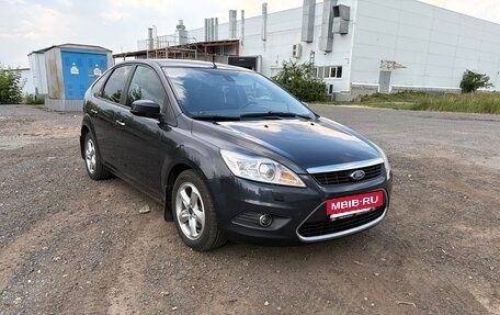 Ford Focus II рестайлинг, 2009 год, 635 000 рублей, 3 фотография