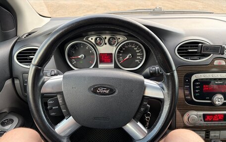 Ford Focus II рестайлинг, 2009 год, 635 000 рублей, 19 фотография