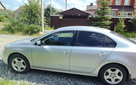 Volkswagen Jetta VI, 2014 год, 1 250 000 рублей, 4 фотография