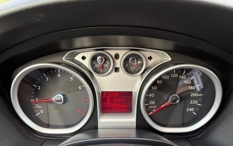 Ford Focus II рестайлинг, 2009 год, 635 000 рублей, 23 фотография