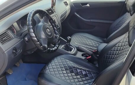 Volkswagen Jetta VI, 2014 год, 1 250 000 рублей, 7 фотография