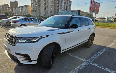 Land Rover Range Rover Velar I, 2021 год, 5 500 000 рублей, 2 фотография
