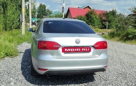Volkswagen Jetta VI, 2014 год, 1 250 000 рублей, 5 фотография