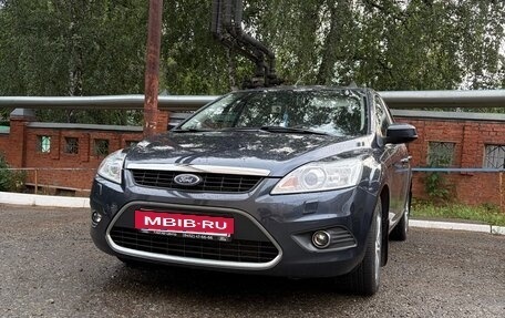 Ford Focus II рестайлинг, 2009 год, 635 000 рублей, 21 фотография