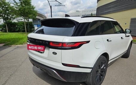Land Rover Range Rover Velar I, 2021 год, 5 500 000 рублей, 6 фотография