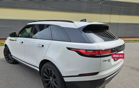 Land Rover Range Rover Velar I, 2021 год, 5 500 000 рублей, 7 фотография