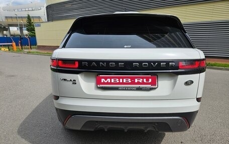 Land Rover Range Rover Velar I, 2021 год, 5 500 000 рублей, 5 фотография