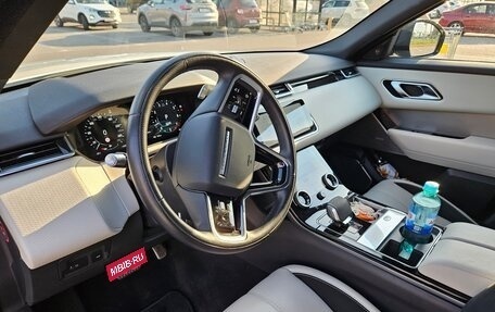 Land Rover Range Rover Velar I, 2021 год, 5 500 000 рублей, 3 фотография