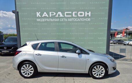 Opel Astra J, 2012 год, 900 000 рублей, 4 фотография